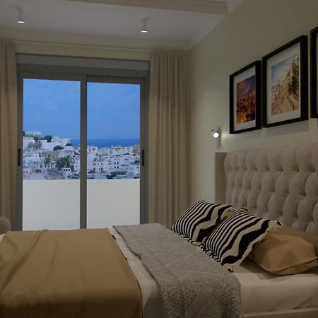 Appartement De Luxe, Vue Kasbah De Tanger Et Mer Eksteriør bilde