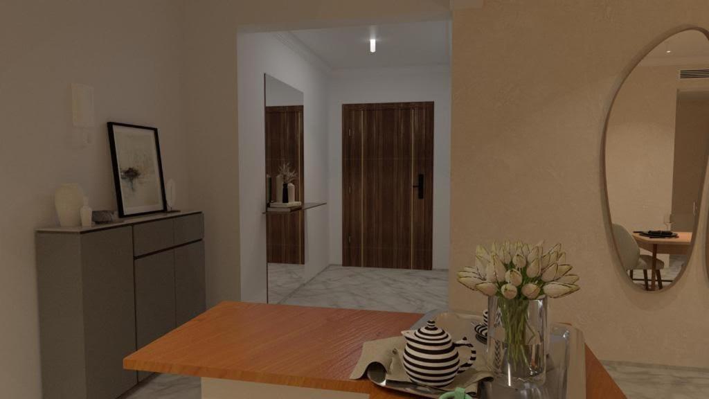 Appartement De Luxe, Vue Kasbah De Tanger Et Mer Eksteriør bilde