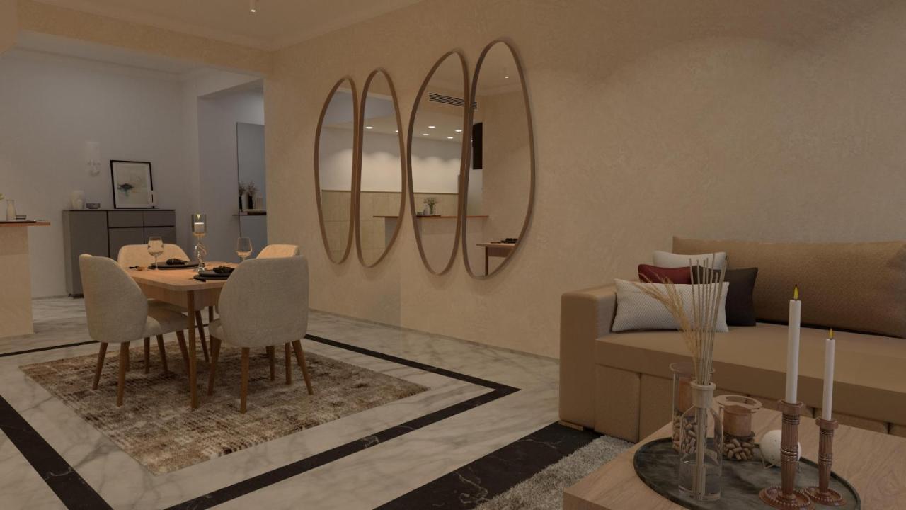Appartement De Luxe, Vue Kasbah De Tanger Et Mer Eksteriør bilde
