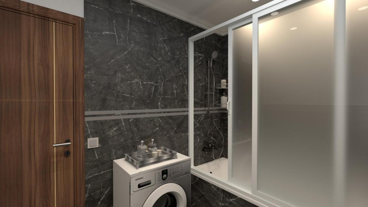 Appartement De Luxe, Vue Kasbah De Tanger Et Mer Eksteriør bilde