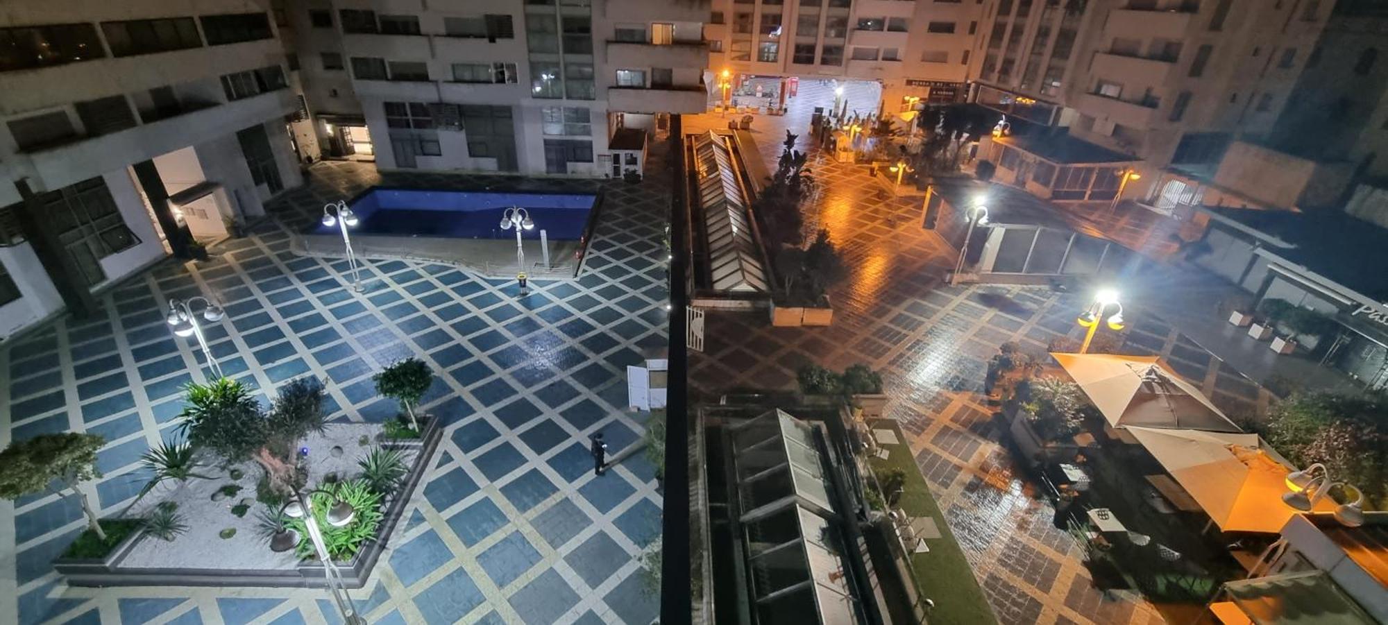 Appartement De Luxe, Vue Kasbah De Tanger Et Mer Eksteriør bilde